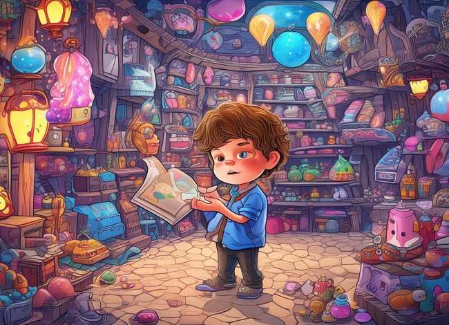 卖东西的绘本故事 卖东西的绘本故事有哪些