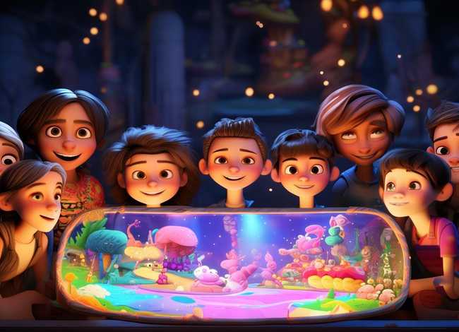 五分钟儿童故事视频；五分钟幼儿故事大全视频