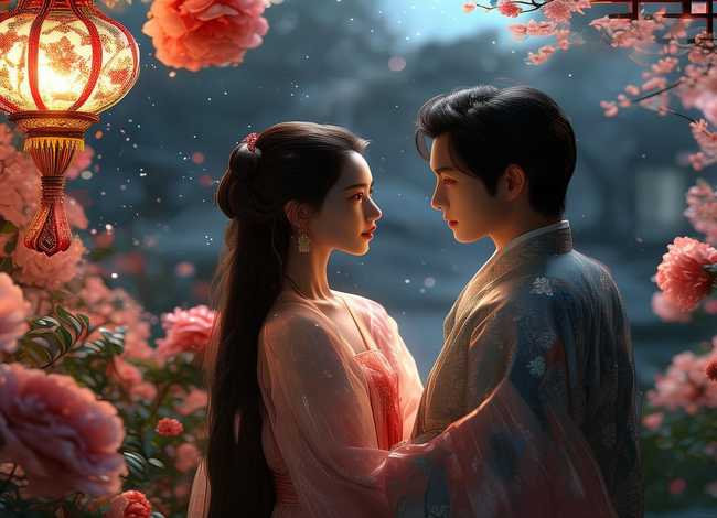 中国情人节的故事；中国情人节的故事有哪些