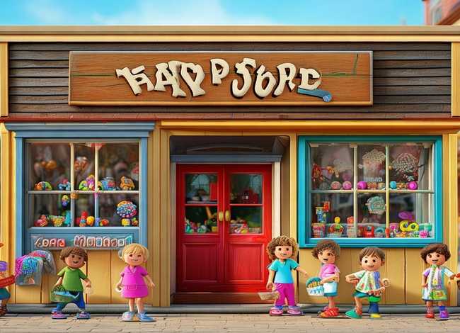 关于商店的儿童故事；关于商店的幼儿教案