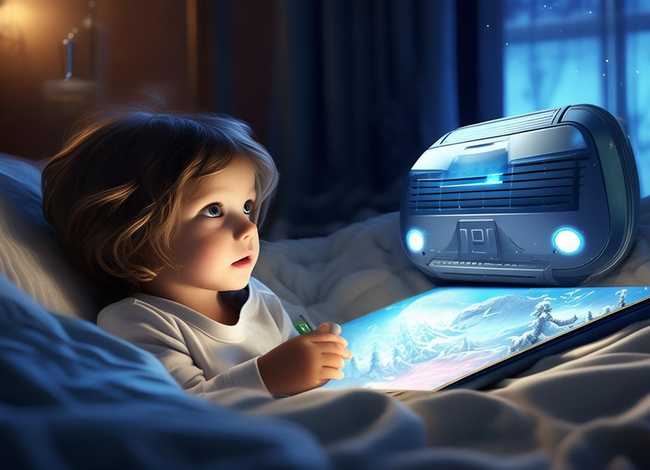 故事空调(空调的睡前故事) 故事空调(空调的睡前故事)