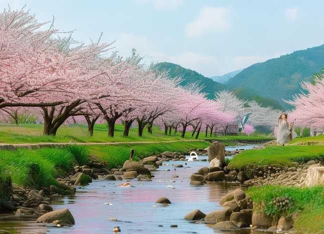 百度一下春天的故事 - 百度一下春天的故事有哪些