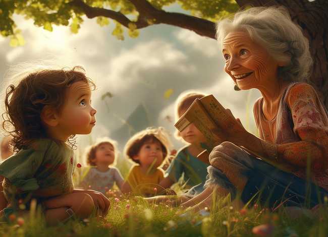 短的故事儿童、适合儿童讲的短故事