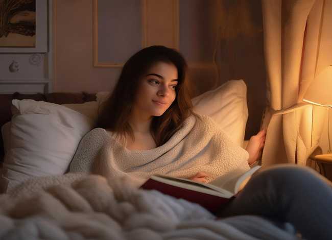 睡前温馨小故事女朋友、睡前温馨小故事女朋友文案