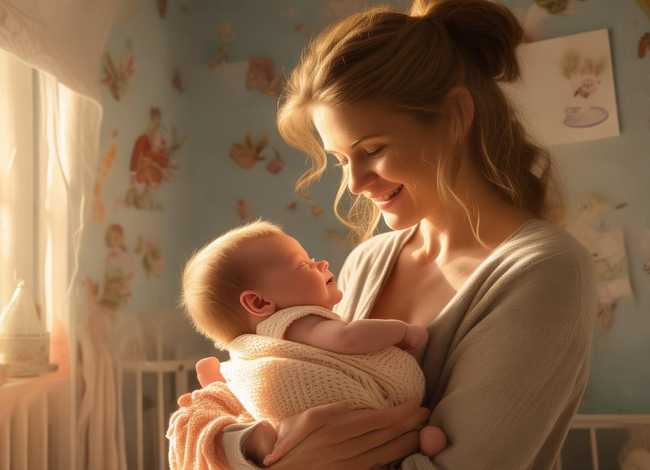 儿童故事宝宝出生了 宝宝出生了绘本故事