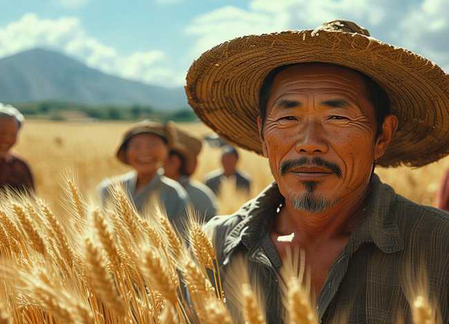 麦收故事、麦收故事会 赵志刚 麦收故事、麦收故事会 赵志刚