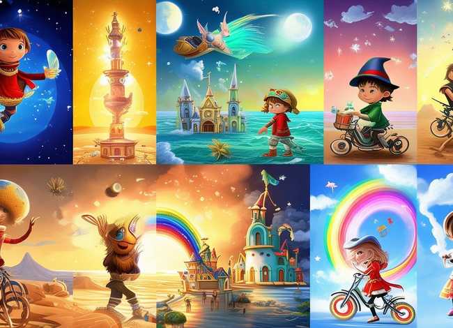 10个经典儿童小故事、100个儿童经典小故事 10个经典儿童小故事、100个儿童经典小故事