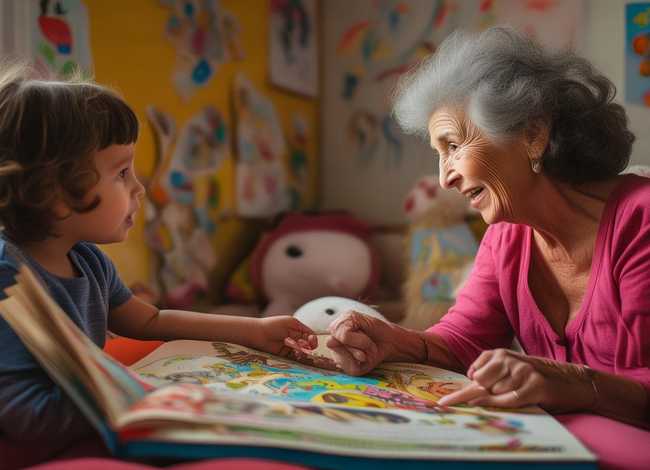 儿童听故事有用吗 - 小孩听故事有用吗