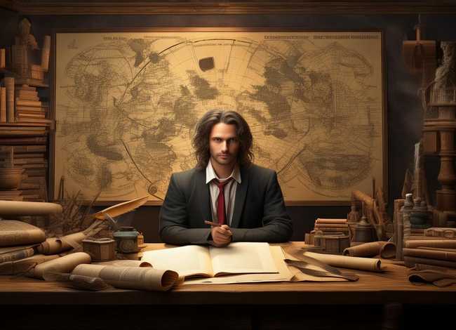 写故事技巧与方法 - 写故事技巧与方法的句子