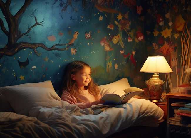 儿童睡前讲故事大全文字版（小儿睡前讲故事）