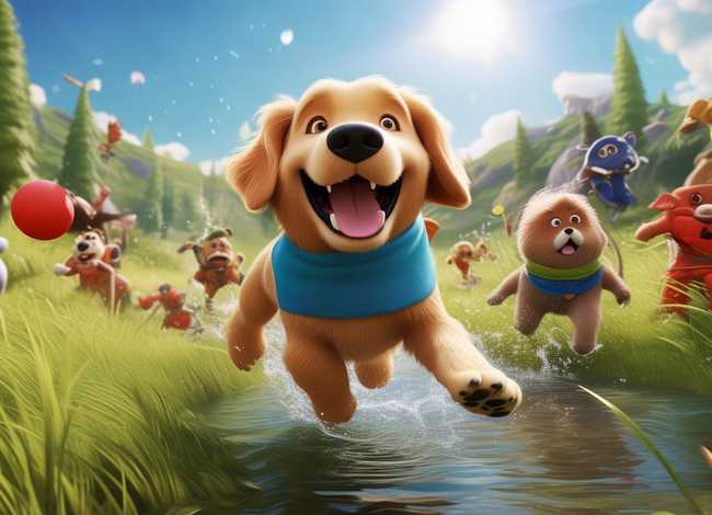 汪汪队毛毛的故事、汪汪队毛毛的故事情节