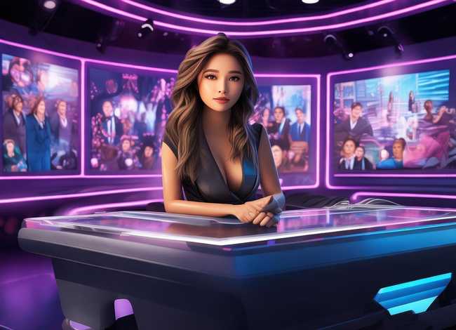 女主播的故事二十集；女主播的故事二十集免费观看