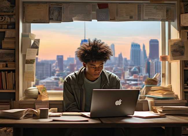 自学成才的励志故事 - 自学成才的励志故事有哪些