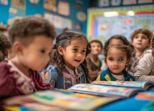 幼儿故事的教育作用主要体现在哪里，幼儿故事的教育作用主要体现在哪里呢