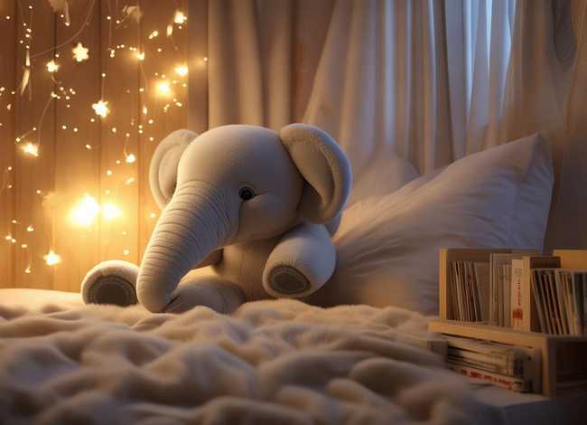 大象睡前小故事大全集（大象睡前小故事大全集免费听）