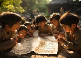古代儿童的智慧故事 古代儿童的智慧故事文言文