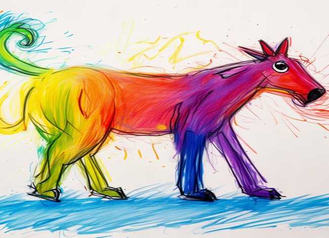 儿童动物简笔画 儿童动物简笔画入门