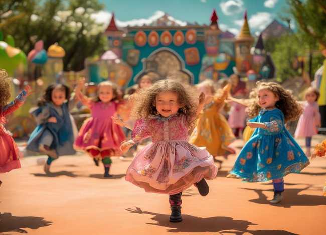 故事型舞蹈儿童;带故事性的幼儿舞蹈 故事型舞蹈儿童;带故事性的幼儿舞蹈