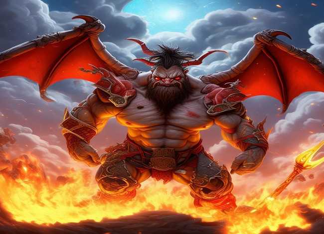 儿童版西游记故事牛魔王，西游记牛魔王的故事文字版