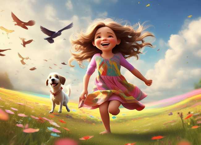 乐观故事100字，关于乐观的故事100字左右