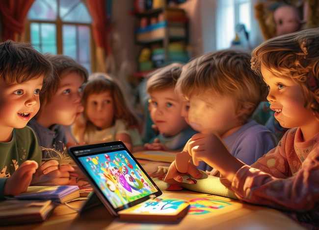 儿童有声小说在线听 儿童有声小说在线听免费