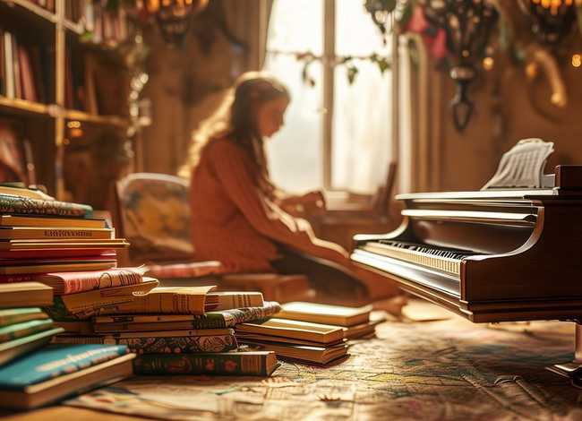 儿童讲故事配乐纯音乐有哪些，儿童讲故事配乐纯长音乐