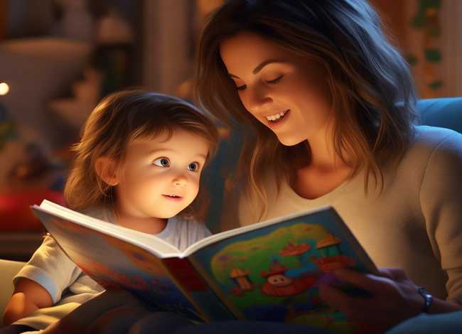 妈妈讲故事儿童阅读（《妈妈讲故事》读后感）