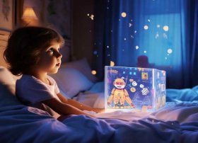 机器人故事大全睡前故事；机器人故事大全睡前故事视频