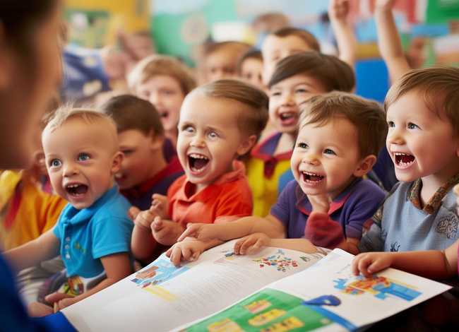 幼儿坚持小故事 - 幼儿园坚持小故事