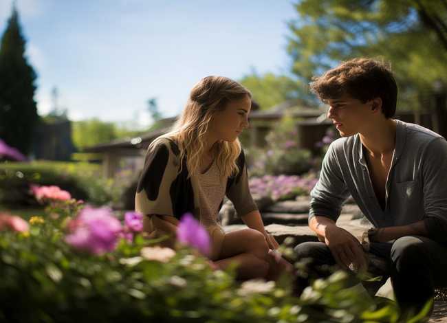 小故事男女关系（小故事男女关系的句子）