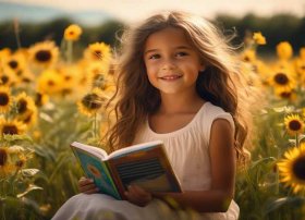 画一幅故事图简单 - 画一幅故事图简单又漂亮