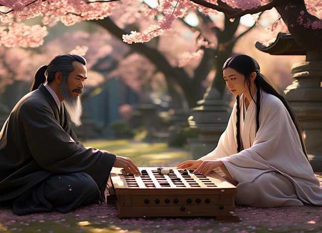 日本围棋故事在线阅读 - 日本围棋故事免费阅读