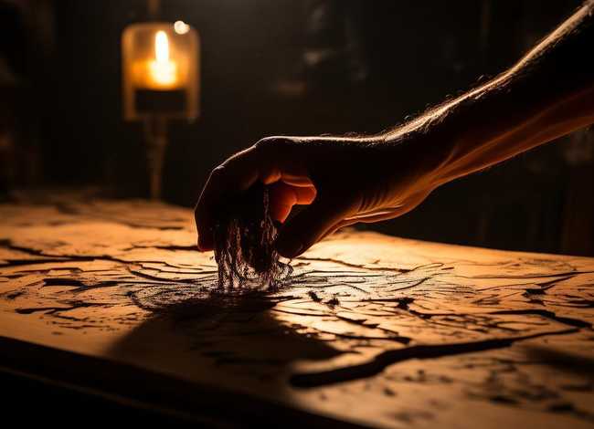 入木三分讲的故事是什么、入木三分讲述的是什么故事