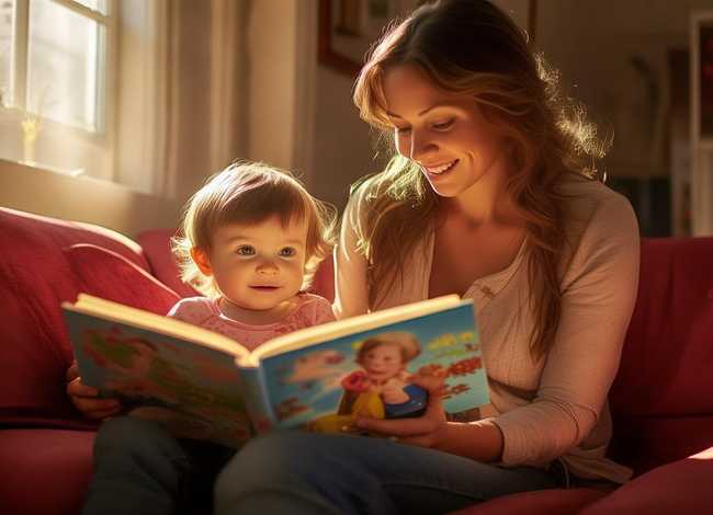 关于爱妈妈的绘本故事、关于爱妈妈的绘本故事图片