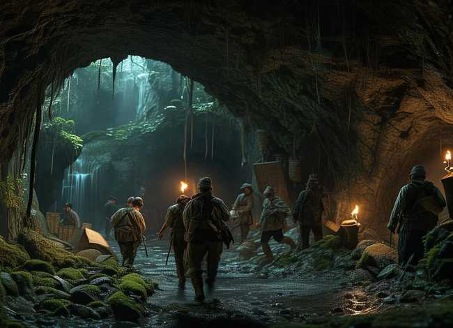 地下冒险小说 地下冒险小说免费阅读