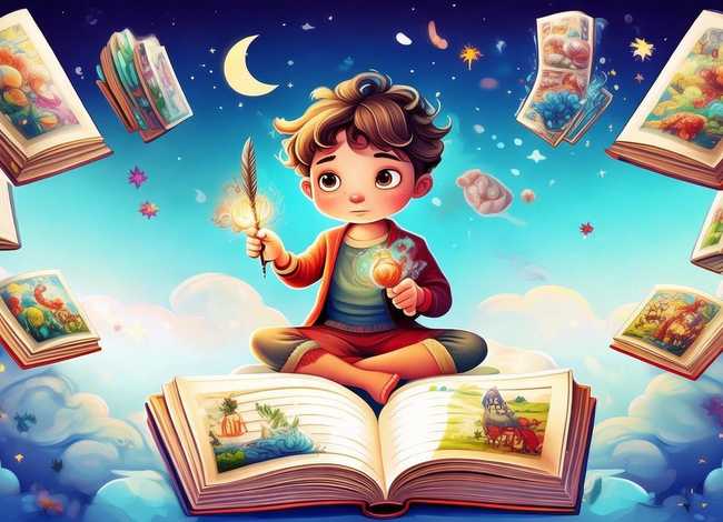 儿童文学故事作品赏析1500字