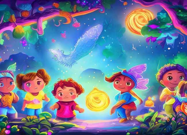 儿童文字故事大全 - 少儿文字故事大全