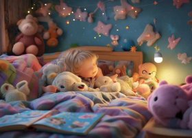 睡前故事大全四岁 - 睡前故事大全四岁幼儿