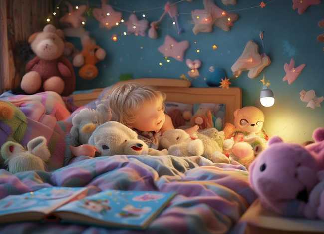 睡前故事大全四岁 - 睡前故事大全四岁幼儿