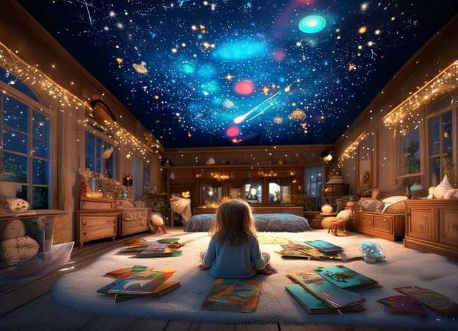 星星故事绘本、有关星星的绘本故事 星星故事绘本、有关星星的绘本故事