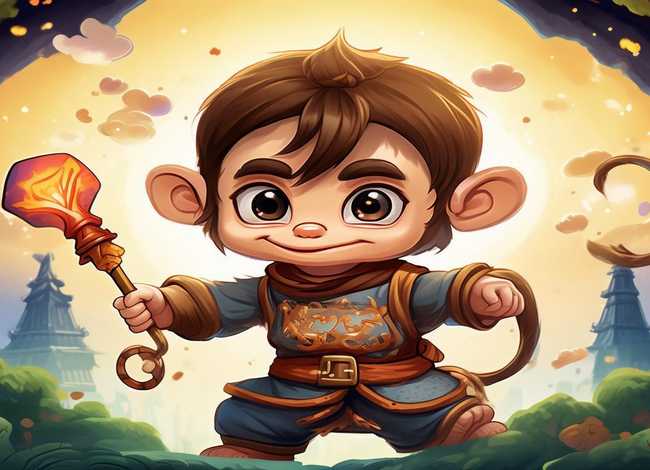 孙悟空儿童故事在线免费听（孙悟空的故事免费听）