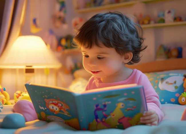宝宝童话故事睡前0到3岁，宝宝故事0-3岁简单睡前