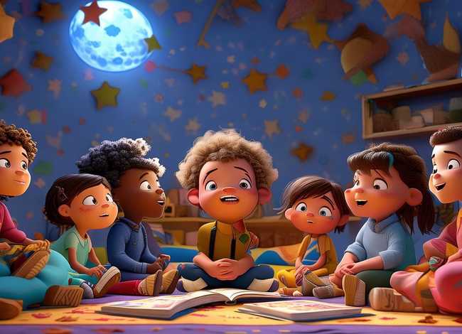 儿童故事100个免费小故事；儿童小故事100个免费听合集