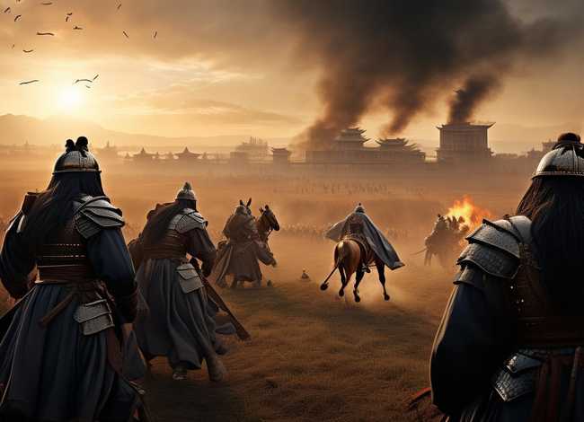 围魏救赵 的故事；围魏救赵的故事详情