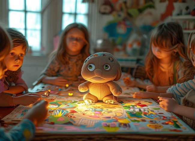 儿童故事书在线阅读 儿童故事书在线阅读小布头奇遇记