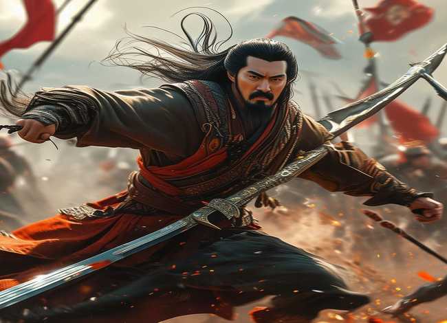 岳飞故事动画片 - 岳飞故事动画片视频