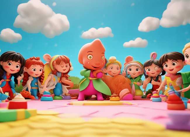 剧场故事图片幼儿园、剧场故事图片幼儿园可爱