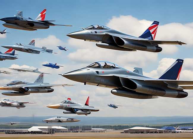 法国的二代飞机有哪些（法国的二代飞机有哪些品牌）