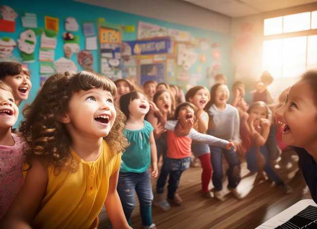 儿童音乐美育、美育儿童音乐的教材