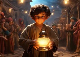 阿拉丁神灯故事表演，阿拉丁神灯故事表演视频